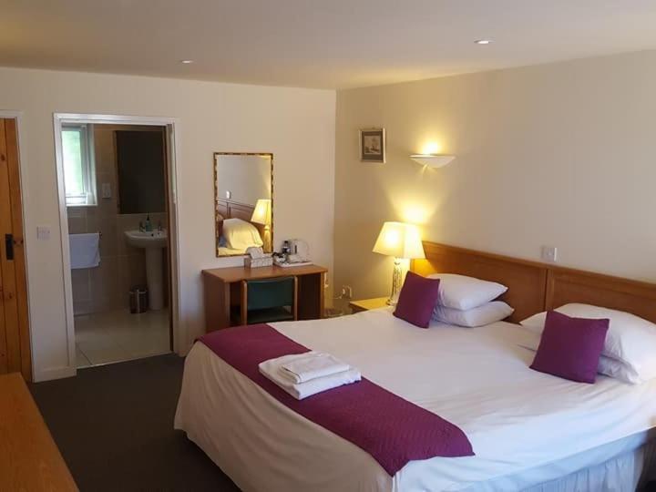 The Flying Fish Stables Hotel Ilminster Eksteriør billede