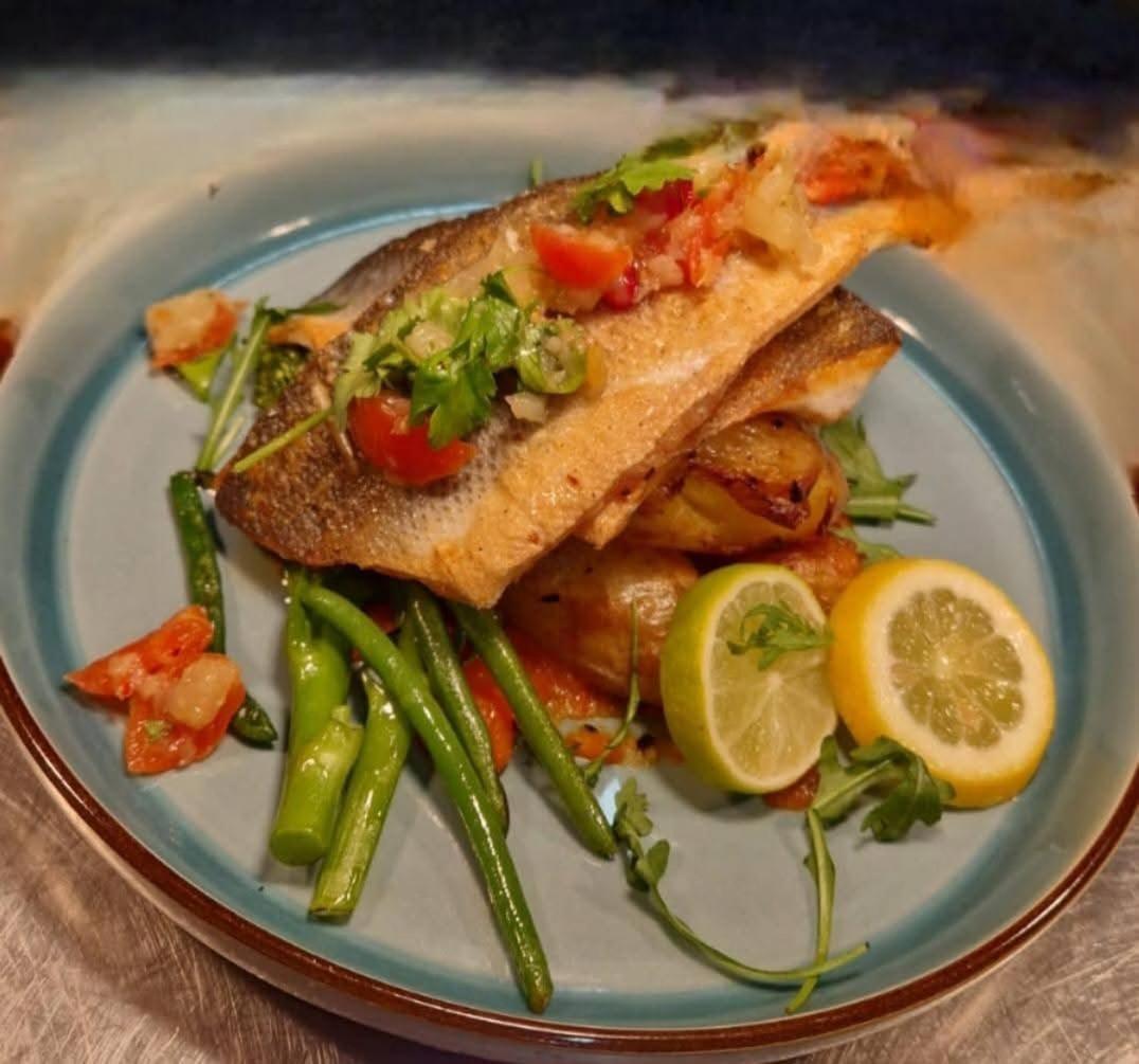 The Flying Fish Stables Hotel Ilminster Eksteriør billede