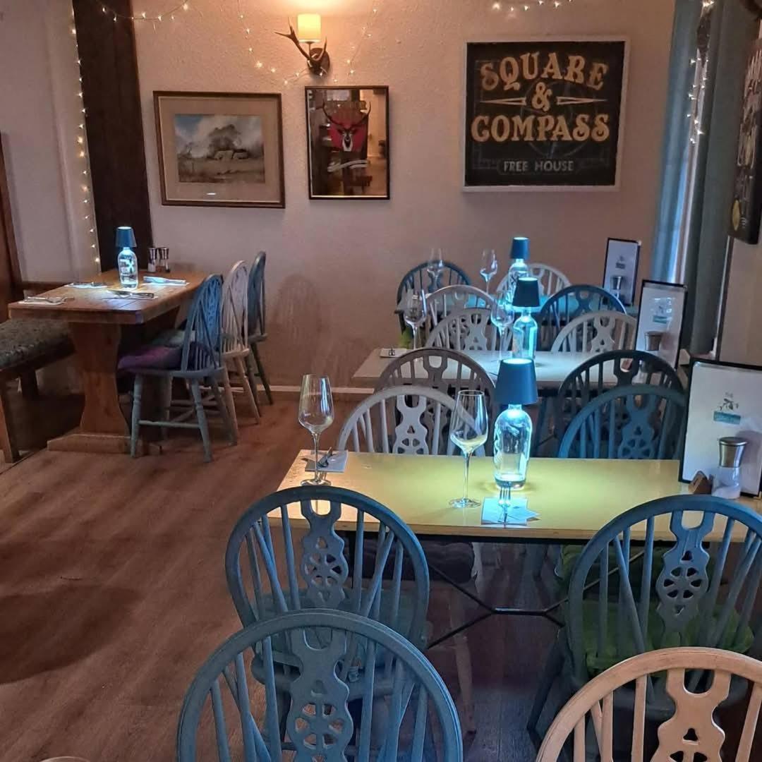 The Flying Fish Stables Hotel Ilminster Eksteriør billede