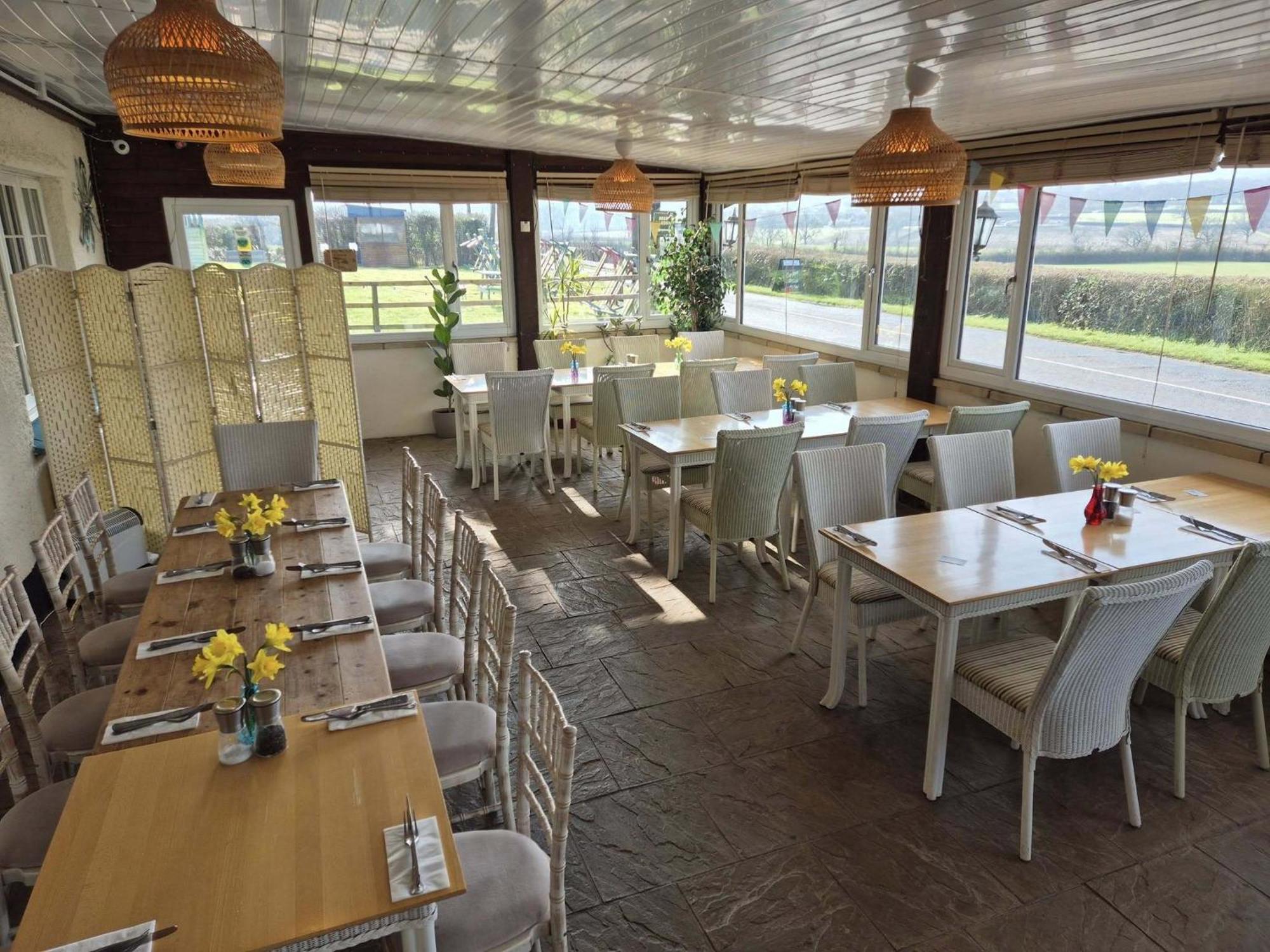 The Flying Fish Stables Hotel Ilminster Eksteriør billede