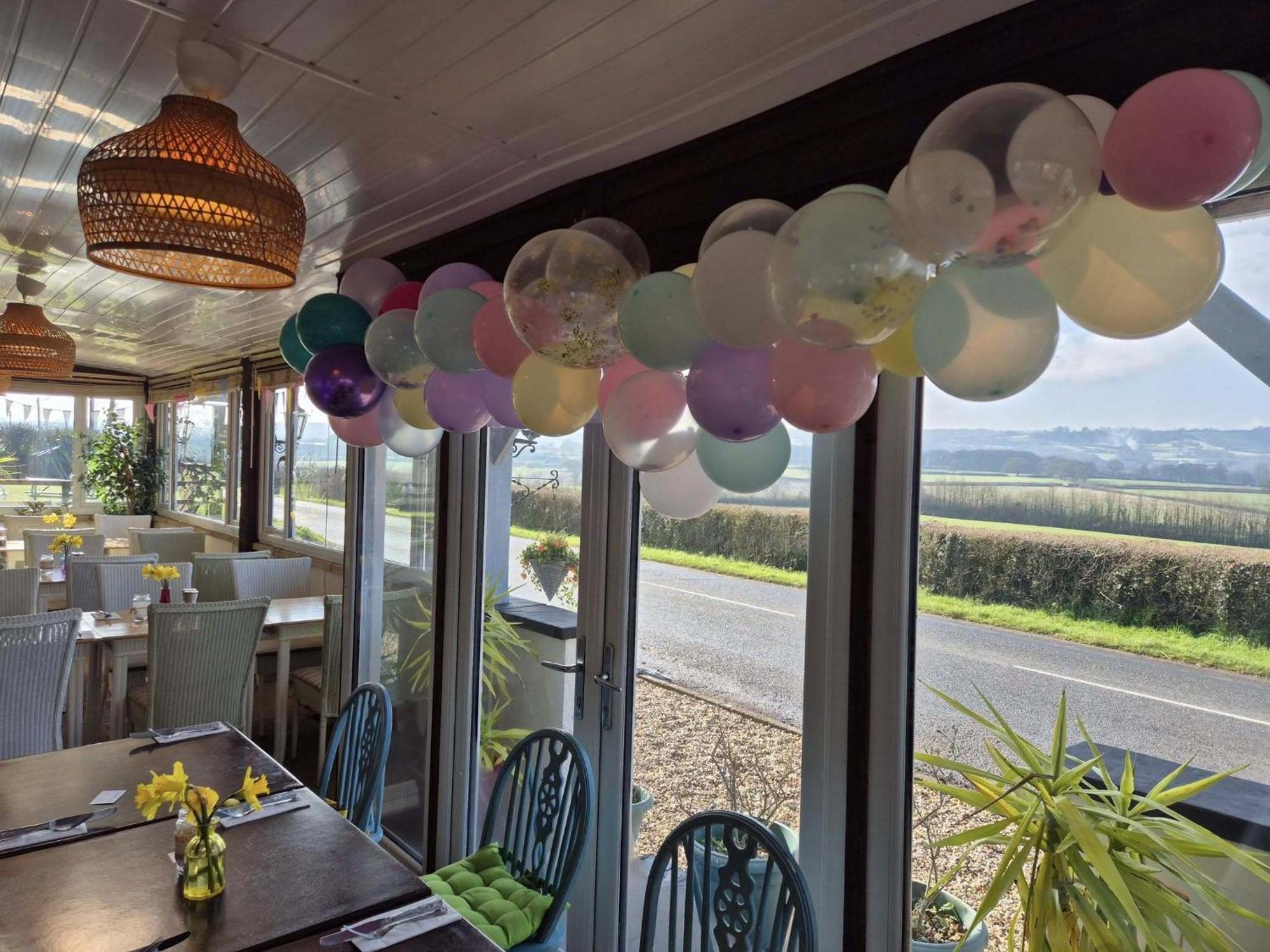 The Flying Fish Stables Hotel Ilminster Eksteriør billede