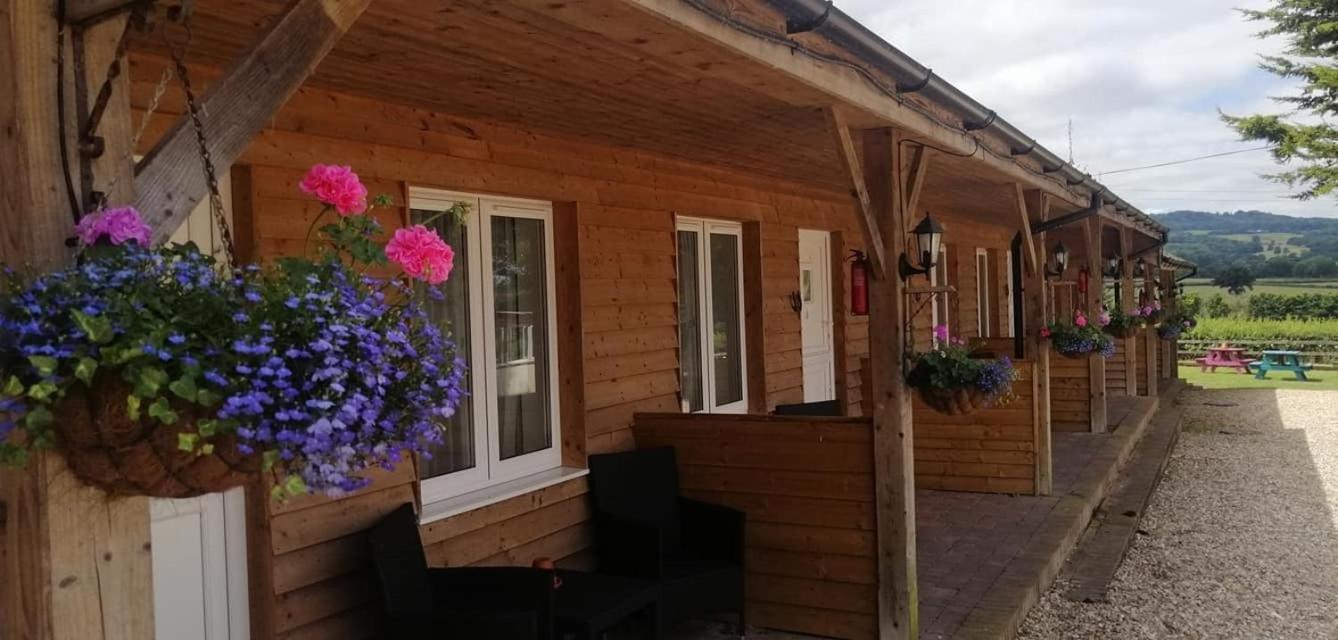 The Flying Fish Stables Hotel Ilminster Eksteriør billede