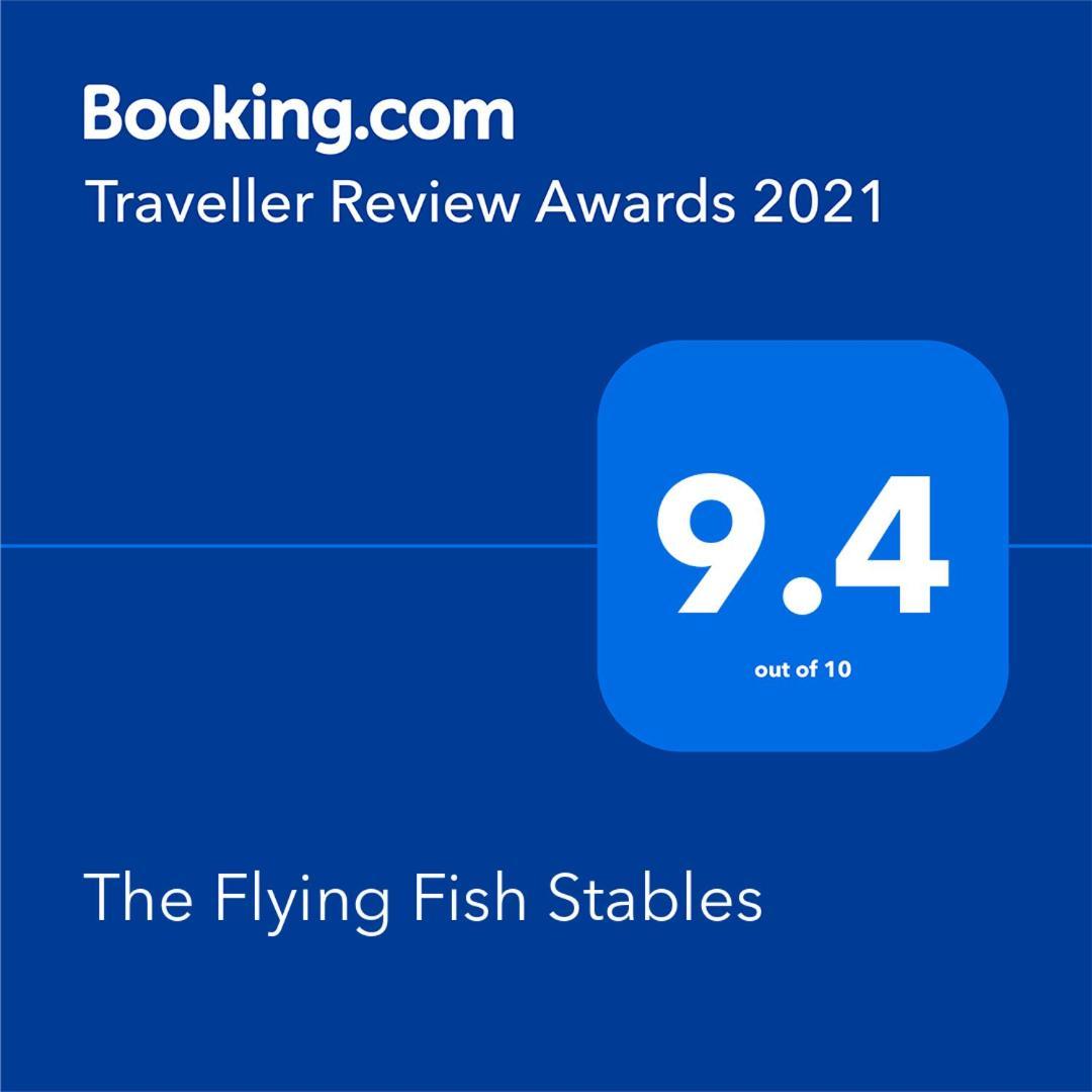 The Flying Fish Stables Hotel Ilminster Værelse billede