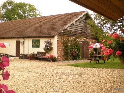 The Flying Fish Stables Hotel Ilminster Eksteriør billede
