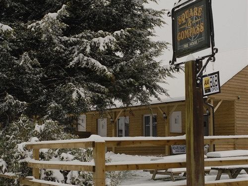 The Flying Fish Stables Hotel Ilminster Eksteriør billede