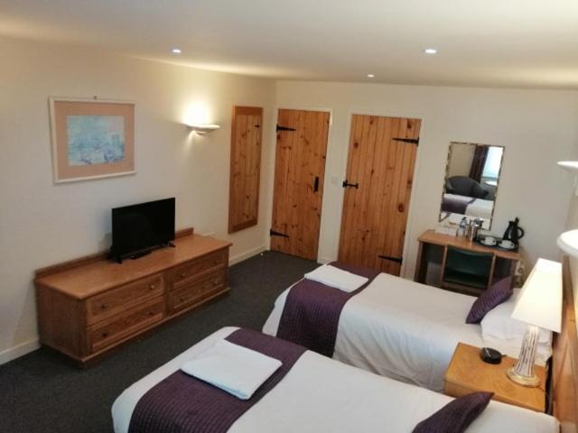 The Flying Fish Stables Hotel Ilminster Eksteriør billede